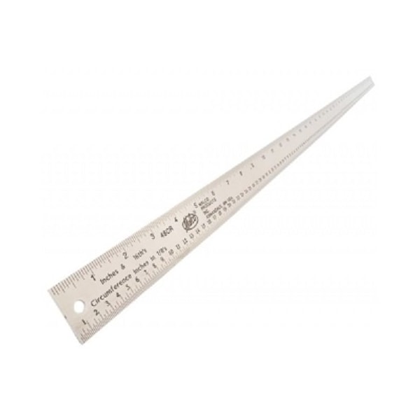 48CR Heavy Duty Tinners Circumference Rule